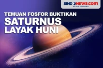 Temuan Fosfor Buktikan...