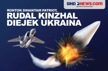 Rudal Kinzhal Diejek...