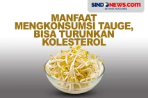 Manfaat Tauge untuk...
