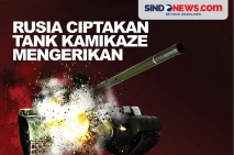 Pasukan Rusia Ciptakan...