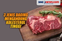 Tiga Jenis Daging yang...