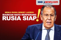 Tantangan Sergey Lavrov:...