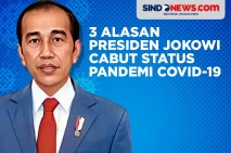 3 Alasan Presiden Jokowi...