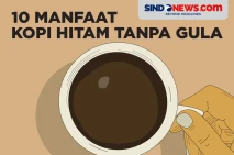 10 Manfaat Minum Kopi...