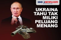 Vladimir Putin Mengklaim...