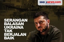 Serangan Balasan Ukraina...