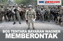 Rusia Bisa Kacau Akibat...