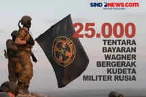 25.000 Tentara Bayaran...