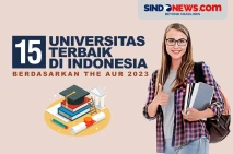 15 Universitas Terbaik...