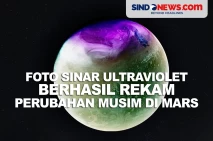 Foto Sinar Ultraviolet...
