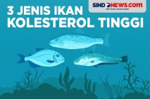 Simak! Ini 3 Ikan dengan...