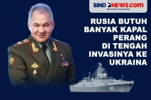 Di Tengah Invasinya...
