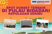 Spot Sunset Terbaik...