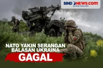 NATO Yakin Serangan...