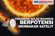 Fenomena Solar Maximum...