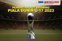 Pembagian Pot Drawing...