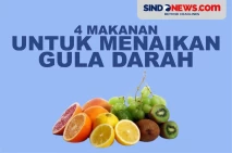 4 Makanan yang Berguna...