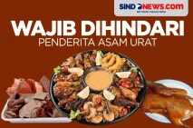 Makanan Tinggi Purin...