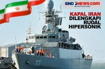 Kapal Destroyer Baru...