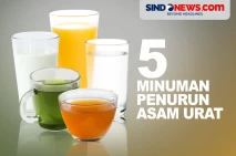 5 Minuman yang Ampuh...