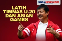 Indra Sjafri Pelatih...