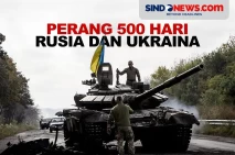 Perang 500 Hari Rusia...