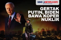 Gertak Putin, Biden...
