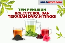 Turunkan Kolesterol...