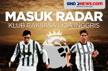 Dua Bintang Juventus...