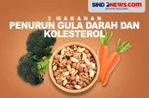 3 Makanan yang Dapat...