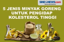 Pengidap Kolesterol...
