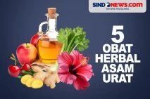 5 Obat Herbal Asam Urat...