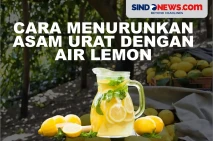 Air Lemon Dapat Turunkan...