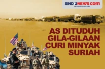 Amerika Serikat Dituduh...