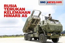 Rusia Temukan Kelemahan...