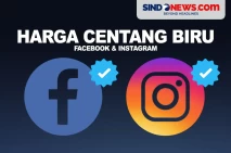 Harga Centang Biru Facebook...