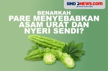 Benarkah Sayur Pare...