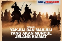 Ciri Yakjuj dan Makjuj...