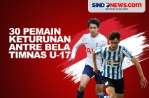 30 Pemain Keturunan...