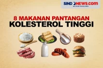 Waspada! 8 Makanan Pantangan...