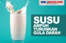 Susu Cepat Turunkan...