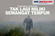 Tentara Ukraina Tidak...