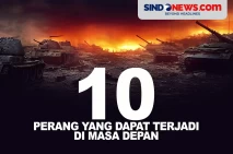 10 Perang yang Sangat...