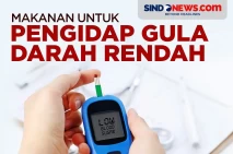 Makanan yang Cocok untuk...
