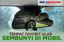 Waspada, Berikut Tempat...