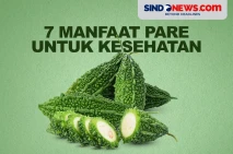 Tujuh Manfaat Pare,...
