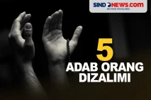 5 Adab bagi Orang yang...
