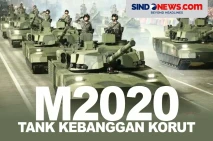 M2020, Tank Kebanggaan...