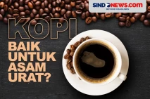 Apakah Kopi Berperan...
