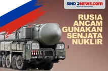 Rusia Ancam Pakai Senjata...